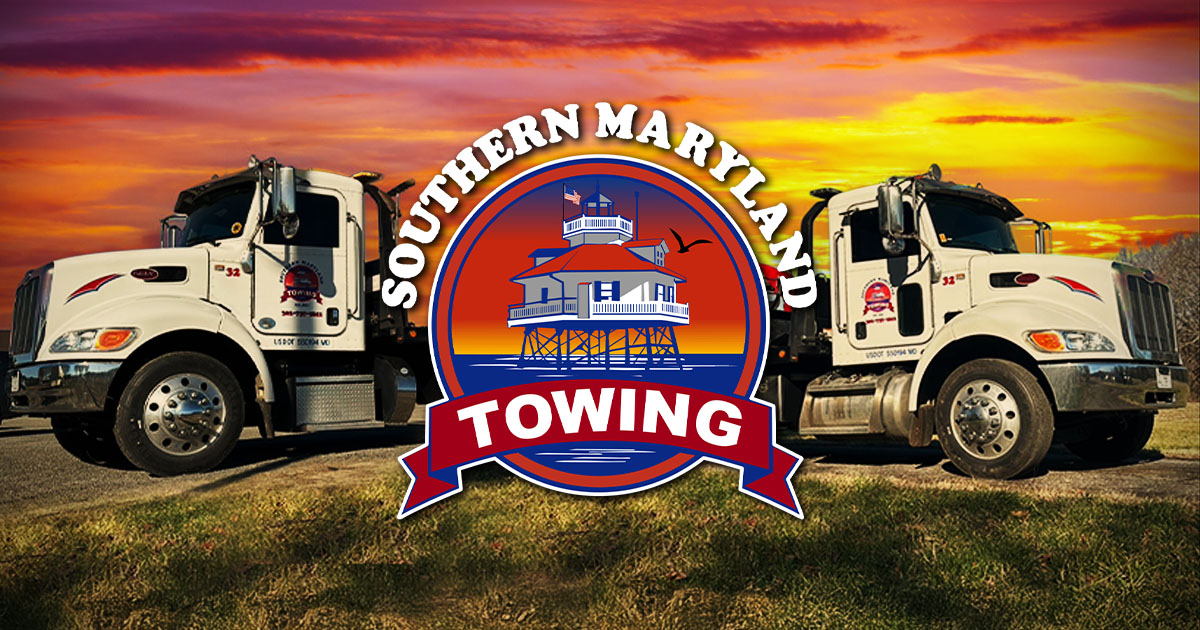 Heavy Duty Winching In Leonardtown Maryland