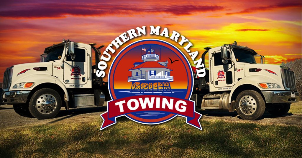 Light Duty Towing In Chesapeake Beach Maryland