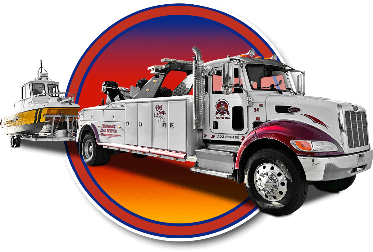 Services | Southern Maryland Towing